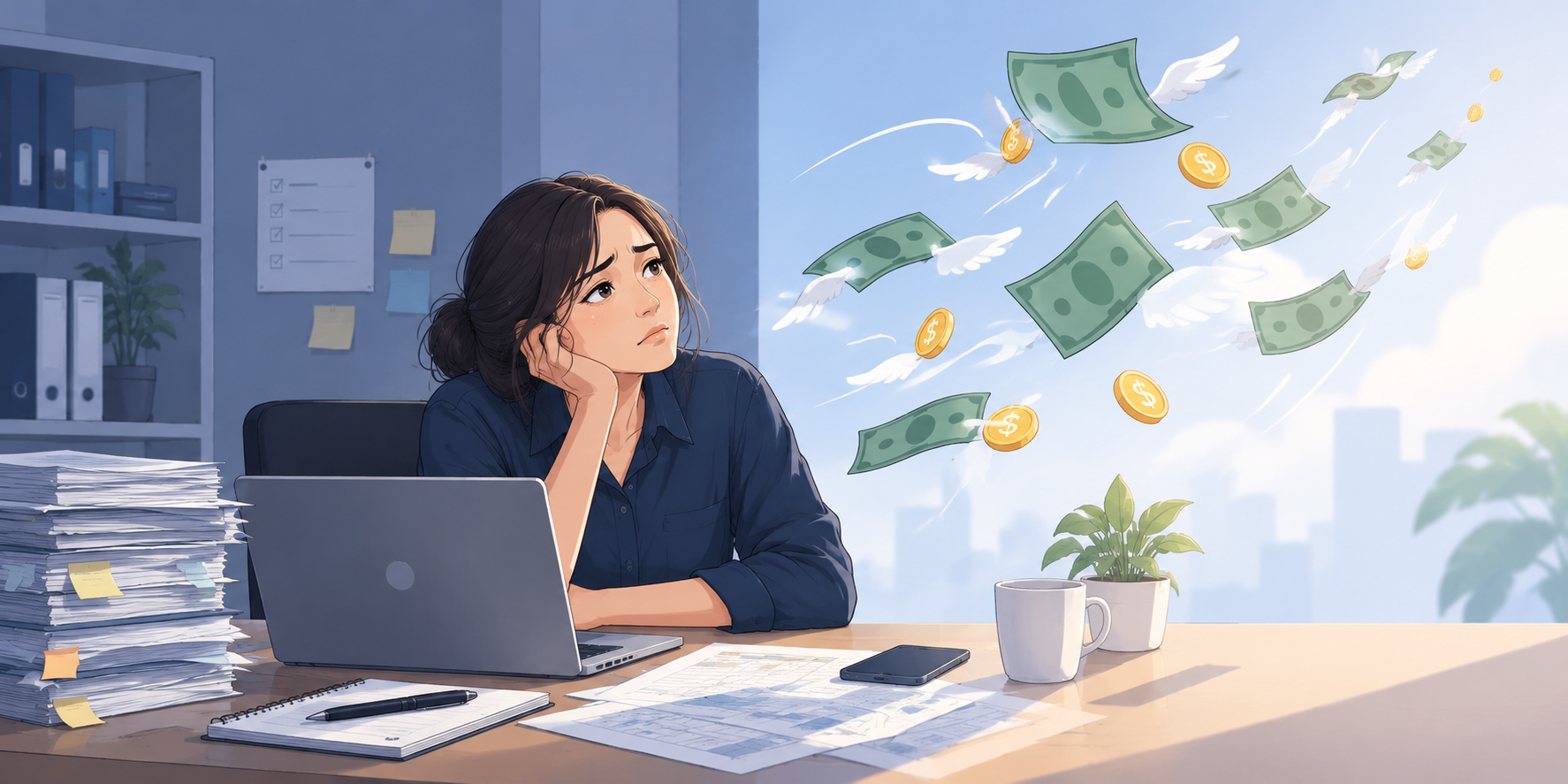 Sistem Manual Bikin Bisnis Kelihatan Untung, Padahal Sebenarnya Buntung!